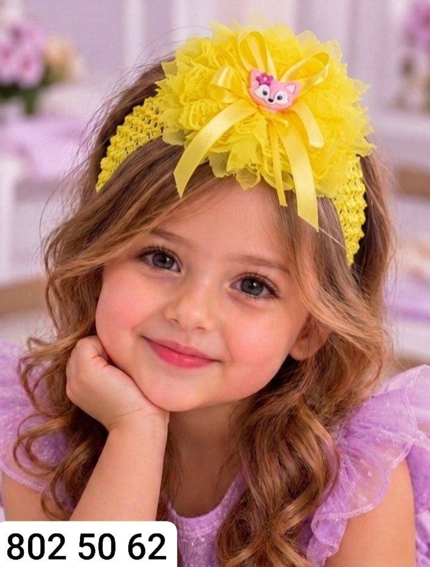 قشطة بناتي ملون