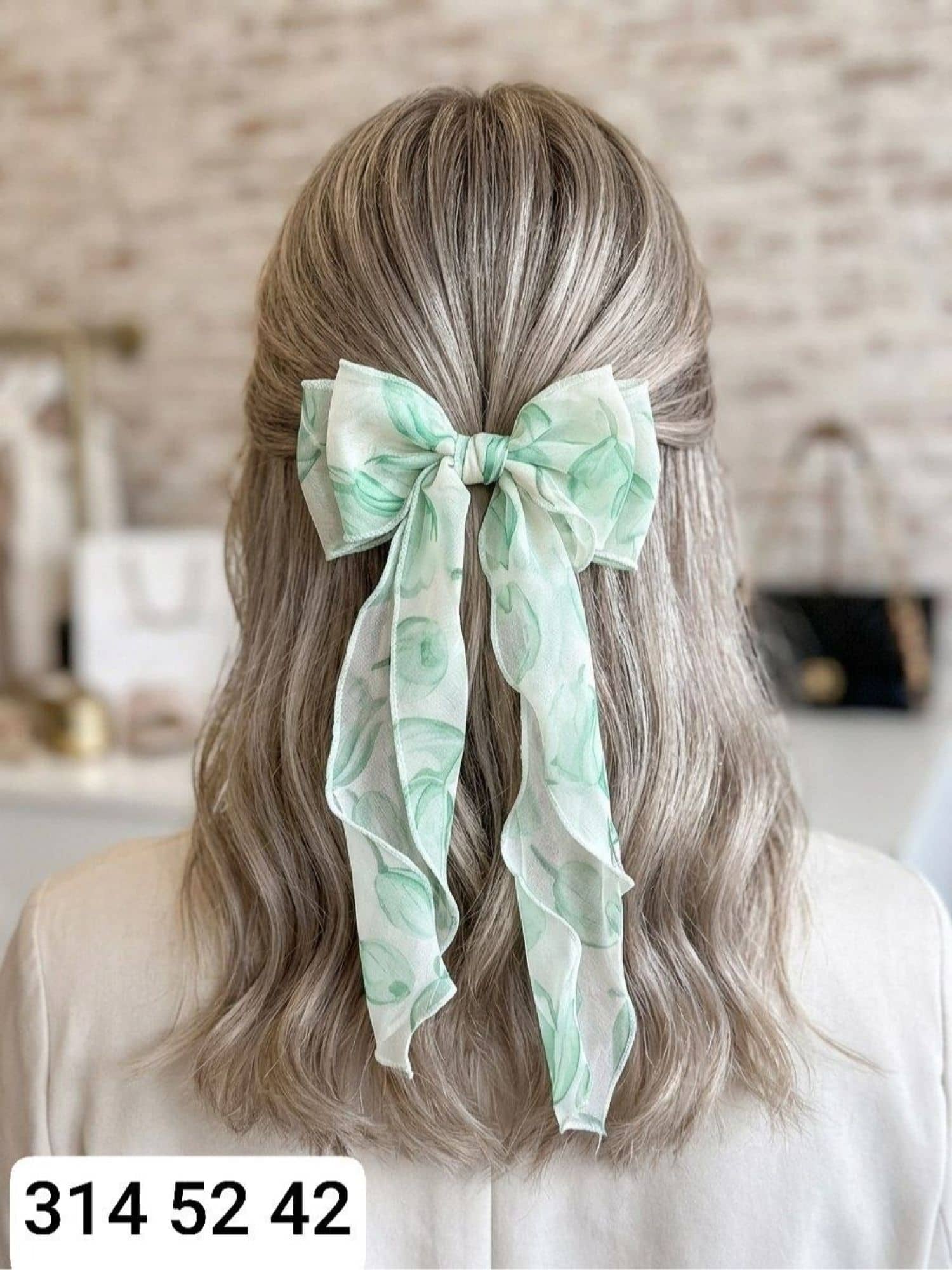 Hair Claw Clip 18