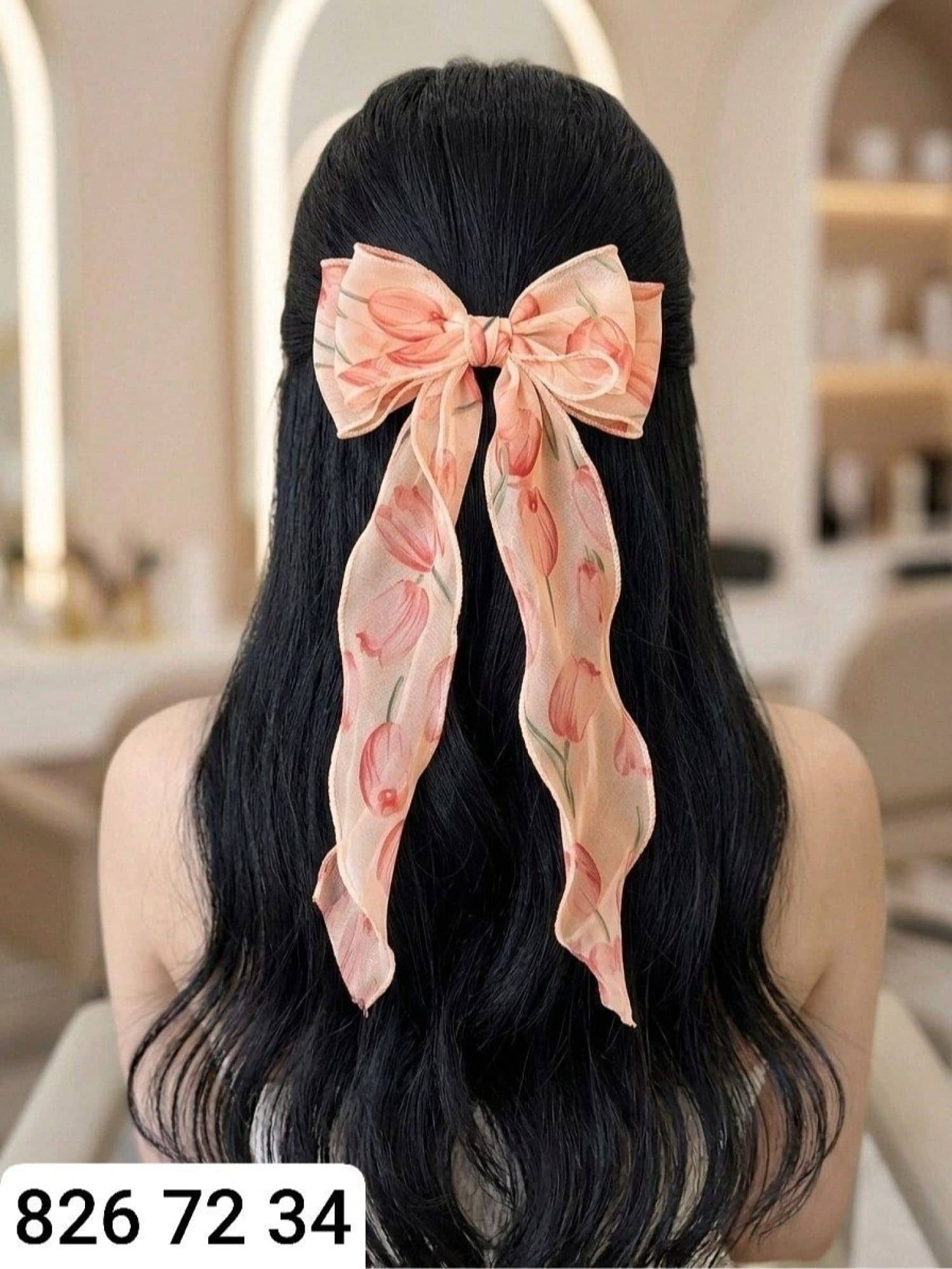 Hair Claw Clip 18