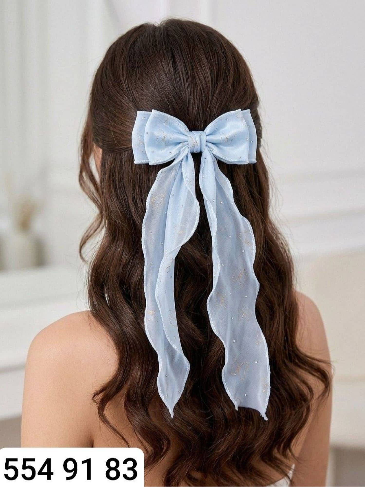 Hair Claw Clip 18