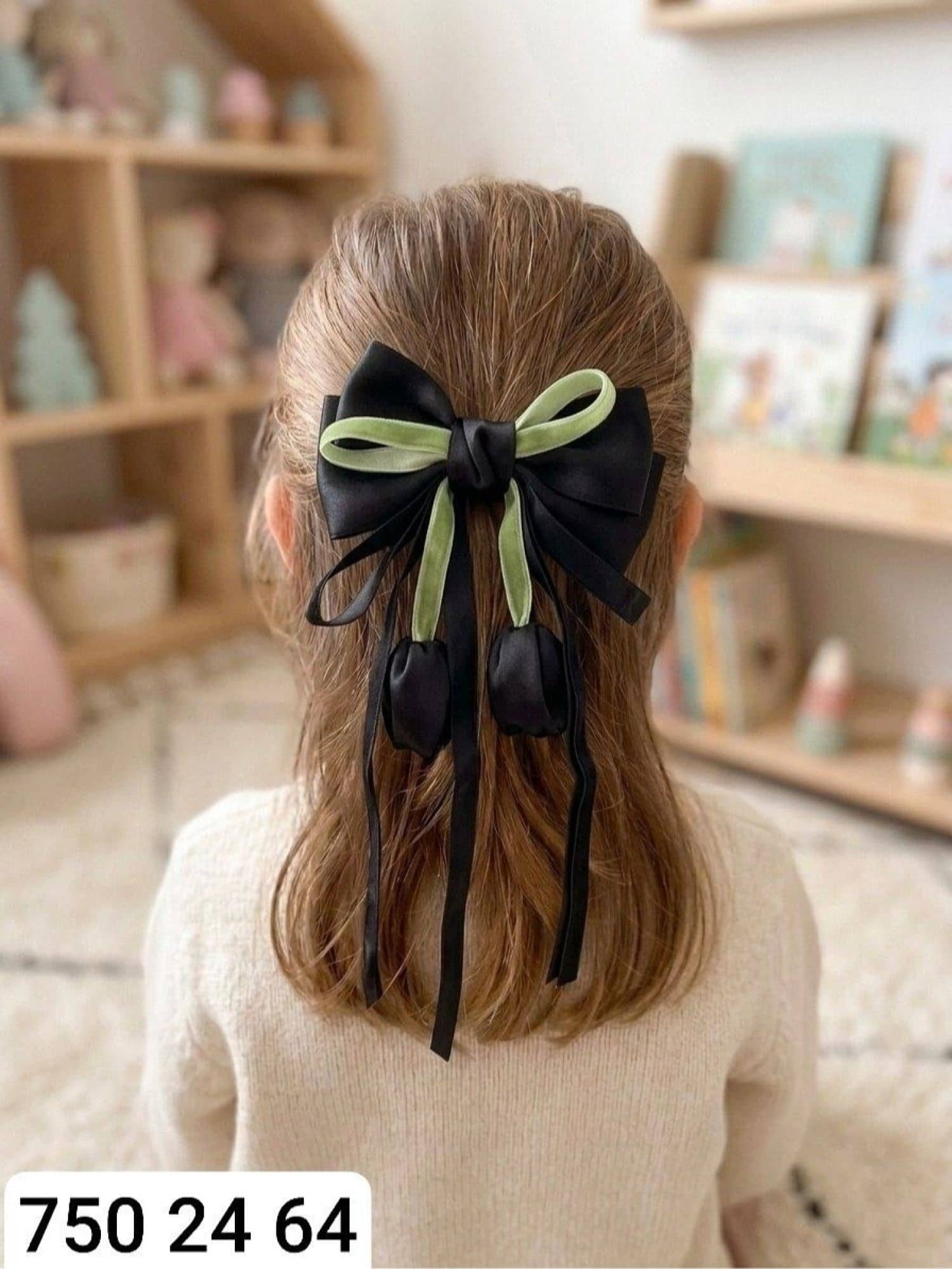 Tulip Hair Claw 165