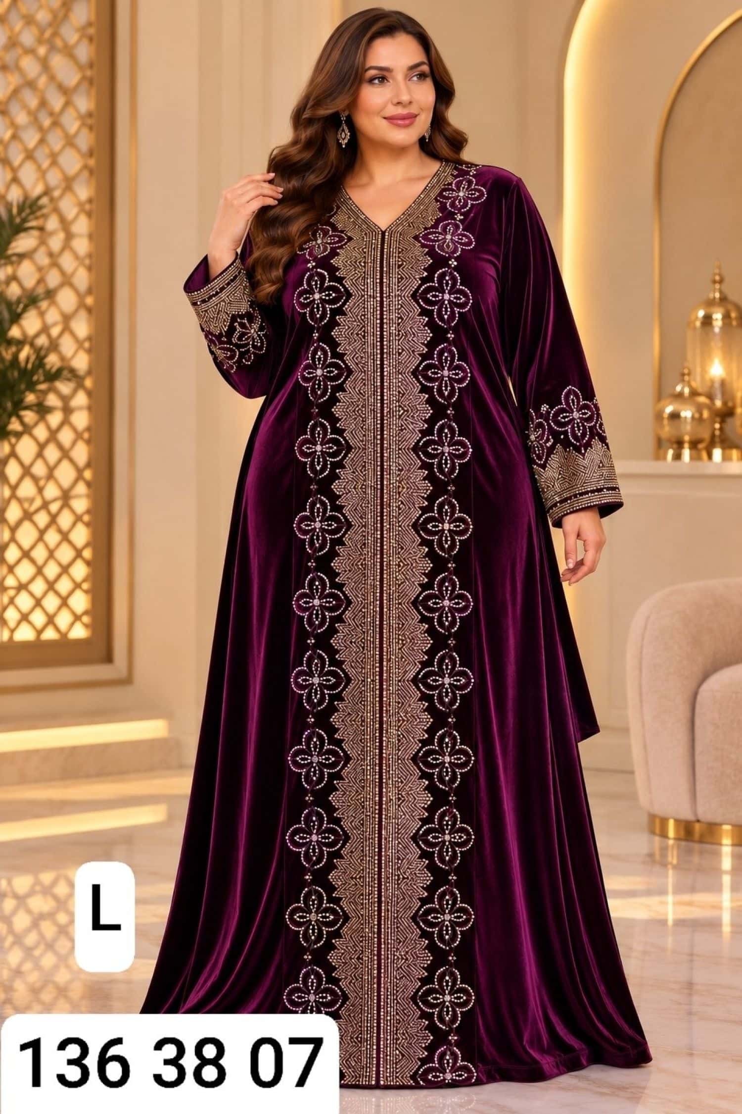 عنابي غامق