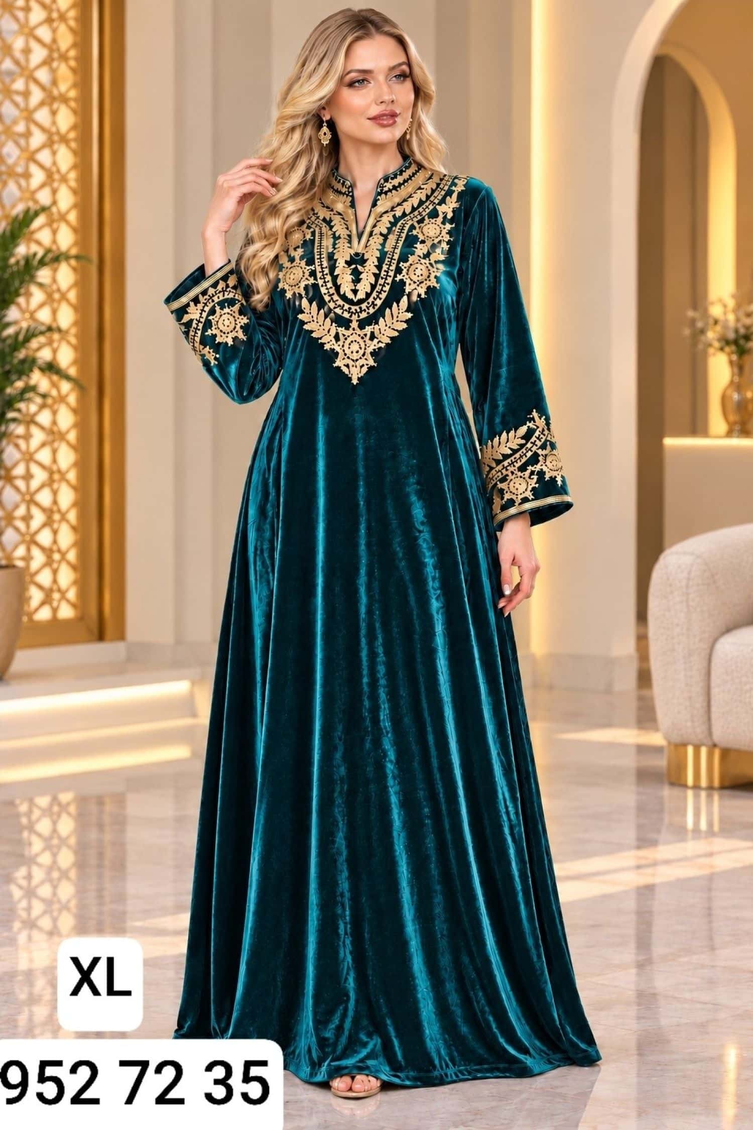 تركواز غامق