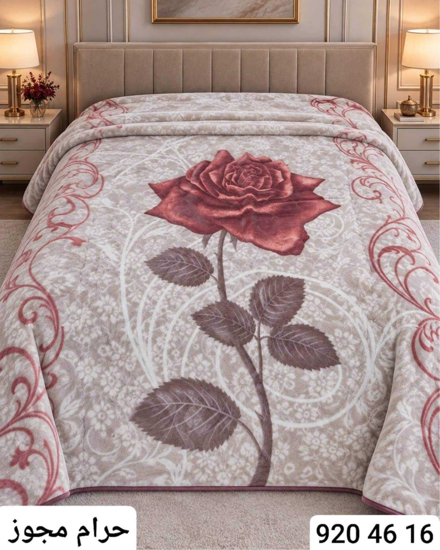 Double Blanket A