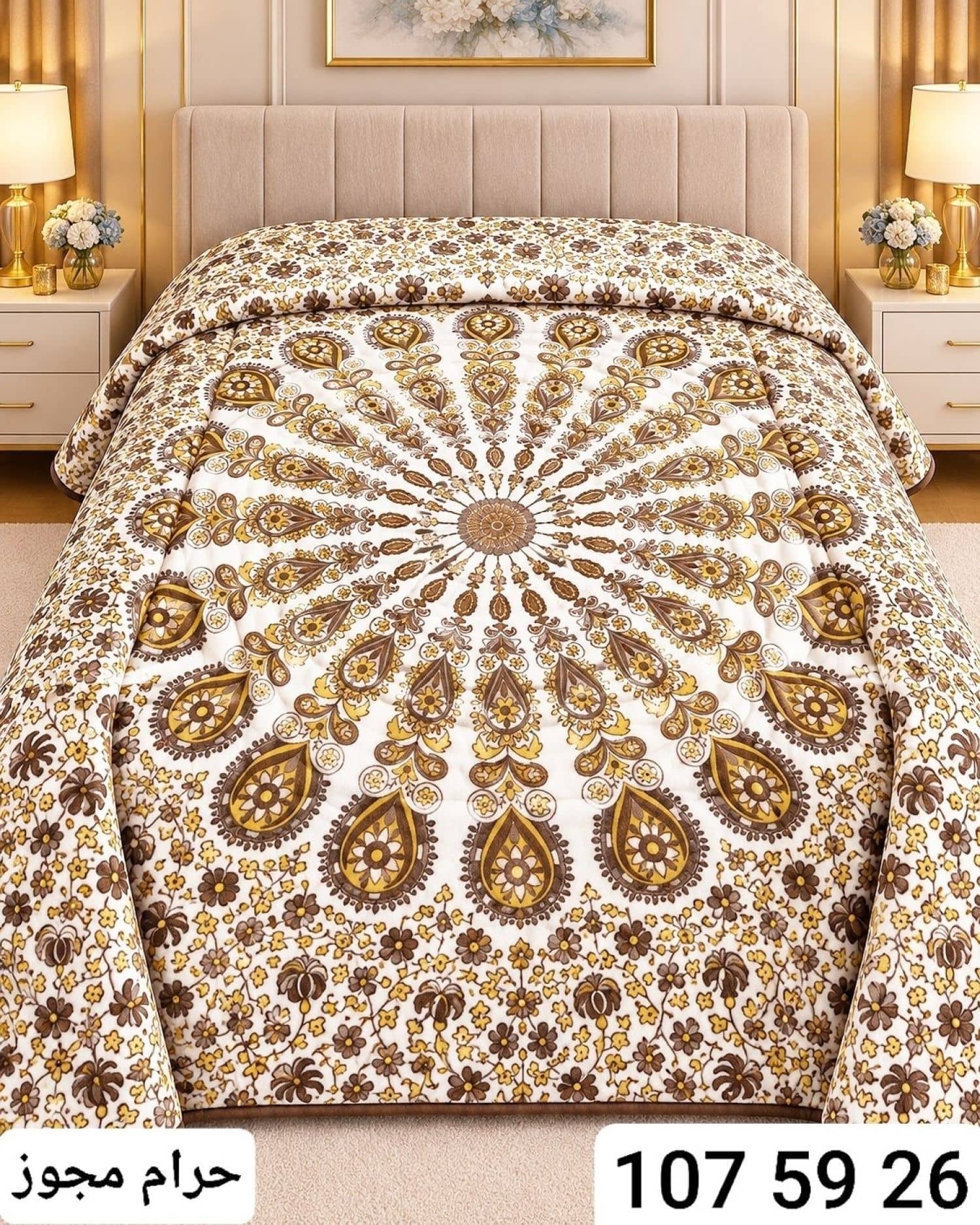 Double Blanket A