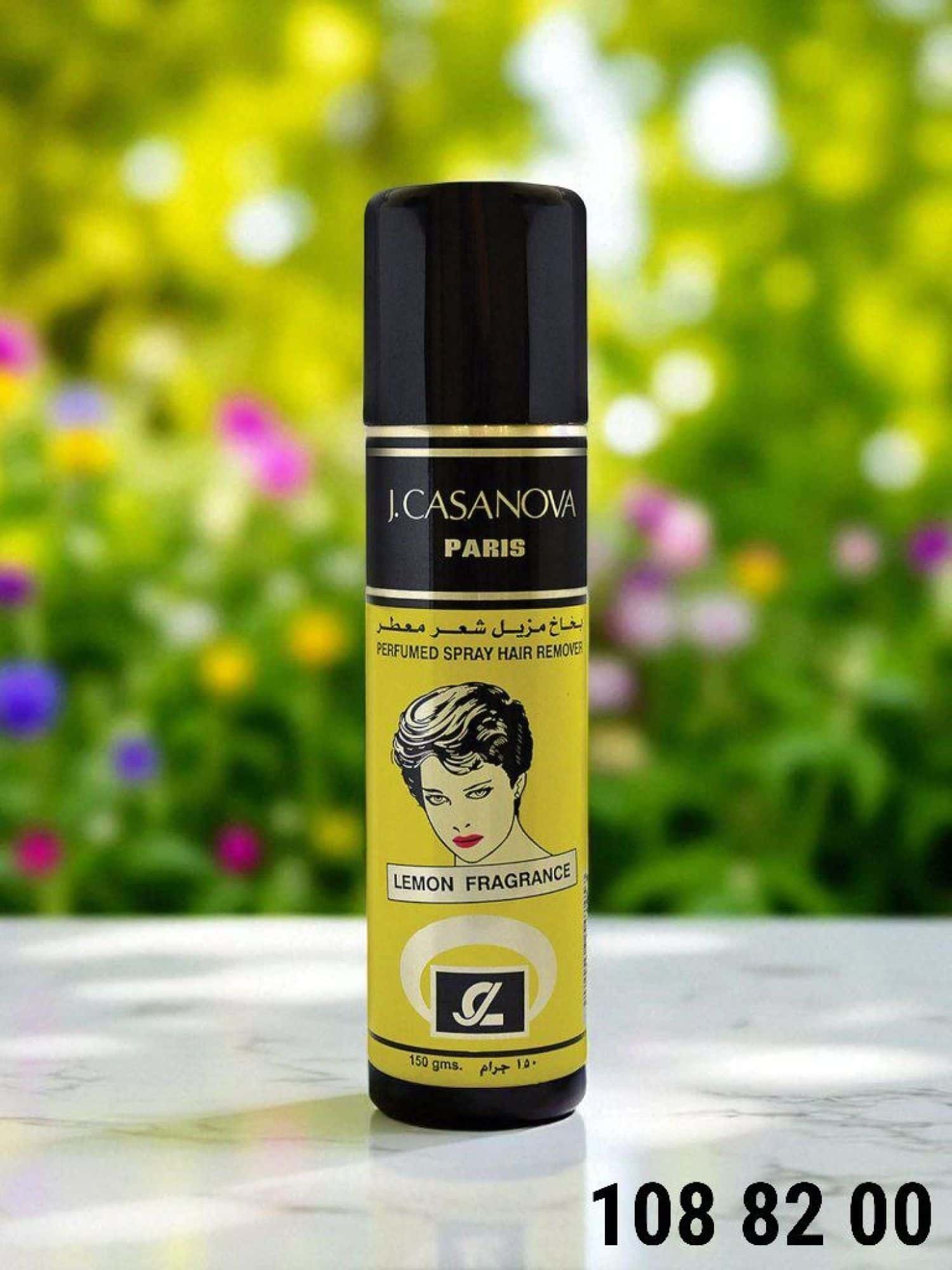 بخاخ مزيل شعر 4
